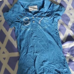 Aeropostale women's xs collar shirt.